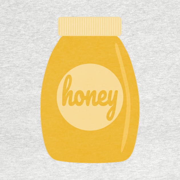 Honey Bottle by elrathia